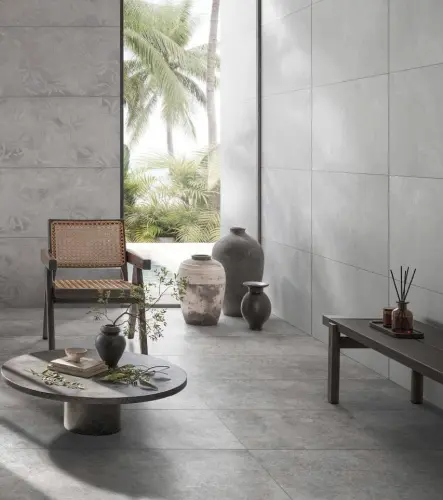 Vitra UrbanChic K958009R0001VTER Темно-серый Мат R10A 60x120 - керамическая плитка и керамогранит