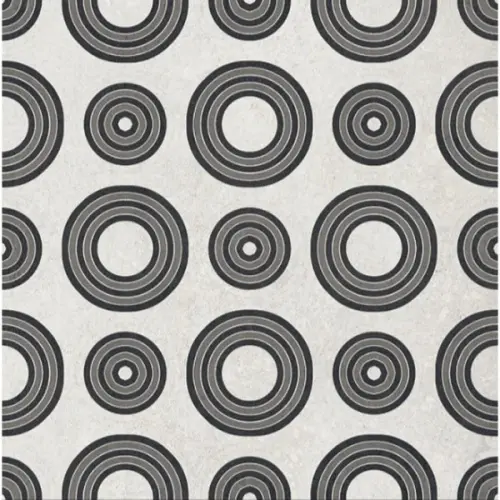 La Fabbrica Ceramiche Space 106087 Plomb Dot Nat 20x20