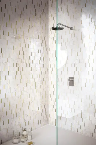 Marazzi Allmarble Wall M8H0 Altissimo Sat Tria 40x43