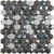 Vidrepur Hex Elite Glacier Mix (на сетке) 30,7x31,7