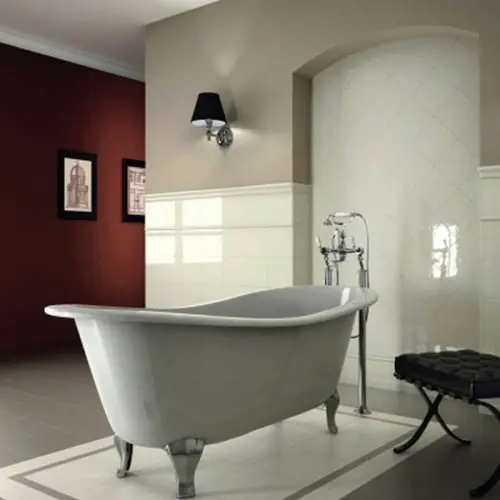 Ceramiche Grazia Retro NLOT5 Tozzetto Taupe 6,5x6,5