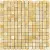 Natural mosaic Adriatica 7M073-20P Onyx Yellow 30.5x30.5 Natural mosaic Adriatica 7M073-20P Onyx Yellow 30.5x30.5