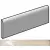 Equipe Splendours 24000 Bullnose Cream 7.5x30 Equipe Splendours 24000 Bullnose Cream 7.5x30