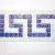 Natural mosaic Steppa STP-border1 Бело-Синея 31,7x31,7 Natural mosaic Steppa STP-border1 Бело-Синея 31,7x31,7