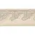 Serenissima Cir Travertino Fascia Lace Beige 30x60