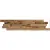 L`antic colonial Wood L241714551 Wall Teak 61x15 L`antic colonial Wood L241714551 Wall Teak 61x15