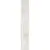Kerranova Dubrava K-2301/SR/200x1200x10 White 10mm 20x120