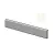 Sant Agostino Via Appia CSABAVCW60 Battiscopa Appia Vein Cut White 7,3x60