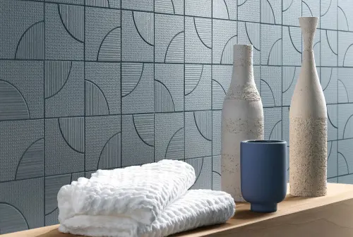 Atlas Concorde Aplomb A6SL Cream Arch Mosaico 32x32
