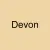 Skalini Devon DVN-2 Бело Черная 30x30