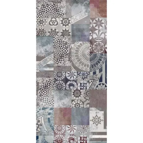 ABK Wide & Style 0007624 Progetto Patchwork 60x120