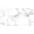 Museum Haute 31005 White SP 75,5x151