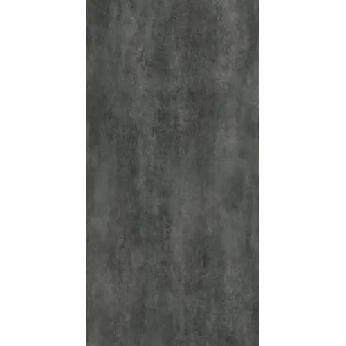 Delfone Volcanic Black Matt Спеченный камень 3mm 120x270