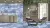 Bris Ceramic Fantasy Blue Glossy 60x120