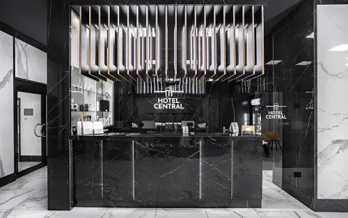 Stone Nero Marquina SAR.UM.ZEBL.LC 150x300
