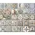 Monopole Ceramica Antique Mix 10x20 Monopole Ceramica Antique Mix 10x20