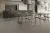 Inalco Meteora 6 Gris Bush-hammered 150 150x150