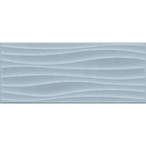 Gracia Ceramica Aqua Monocolor sugar blue wall 01 25x60