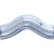 Vives Aranjuez Remate Curvo Maqueda Celeste 5x20