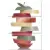 Absolut Keramika Monocolor AK0836 Composicion Fruit Mosaic 20x30