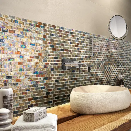 Glass Mosaics