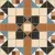 Vives Barnet Merton Marron 31.6x31.6 Vives Barnet Merton Marron 31.6x31.6