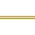 Kerama Marazzi Бланше 210 Золотой глянцевый 20x1,5