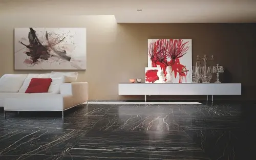 Stone Nero Marquina SAR.UM.ZEBL.LC 150x300