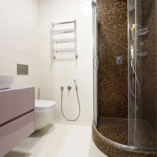 Art Natura Marble Mosaic Rosso Levanto 30.5x30.5