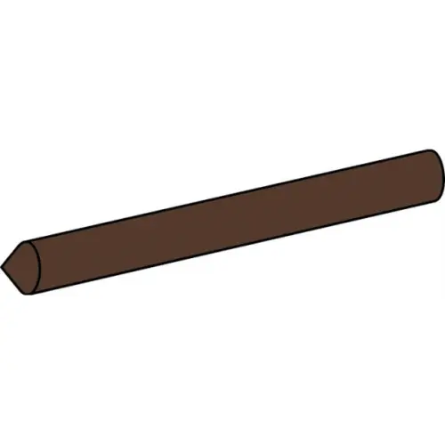 Equipe Bohemian 32447 Jolly Coffee Quartz 1,2x20 - керамическая плитка и керамогранит
