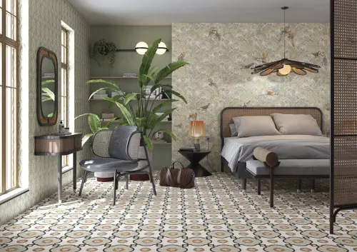 Vives Stravaganza Taupe 25x75