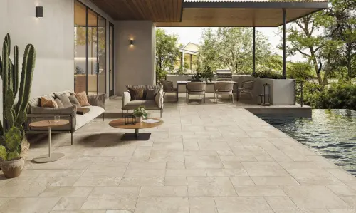 Monocibec Ceramiche Pietra Castello 124825 Torrechiara Naturale Rettificato 60x60