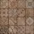 Sant Agostino Terre nuove CSACABRO01 Caleido Brown 30x30