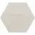Bestile Atlas Hexa Blanco 25.8x29