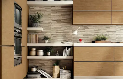 Naxos Start 81102 List Skema White Clay 7x60,5