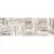 Delacora Boston WT15BOA11 Antique 25.3x75