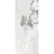Casa Dolce Casa Onyx&amp;More 766022 White Blend Satin 6mm Ret 120x280