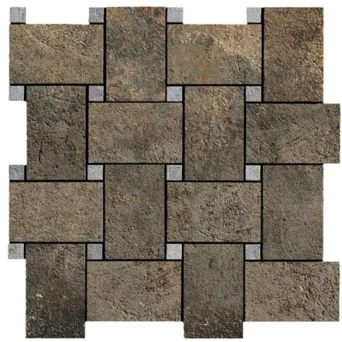 La Fabbrica Ceramiche Jungle Stone 154310 Intreccio Wild 30x30