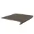 Kerama Marazzi Хадду KM4040G0031NGTF Фронтальная Коричневый Матовый 34x40,2