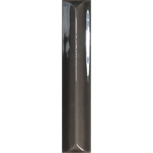 WOW Nouvelle 139396 Vague Charcoal Gloss 3x16 - керамическая плитка и керамогранит