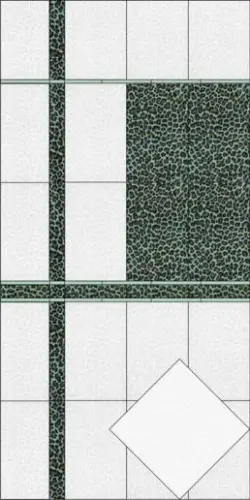 Kerama Marazzi Ирбис 155 Жёлтый 20x1.5