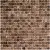 Pixel mosaic Каменная PIX304 Dark Emperador 1.5 30,5x30,5