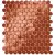 Fap Ceramiche Glim fRON Rosso Round 29,5x32,5