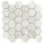 La Fabbrica Ceramiche Imperial 155322 Esagona Trevi Nat Ret 28x29