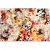 Rako Air WITVE003 Зеленые Цветы (2 шт) 40x60 Rako Air WITVE003 Зеленые Цветы (2 шт) 40x60