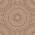 ABK Moooi Nesting Room 0020548 Owl Copper 60x60 - керамическая плитка и керамогранит