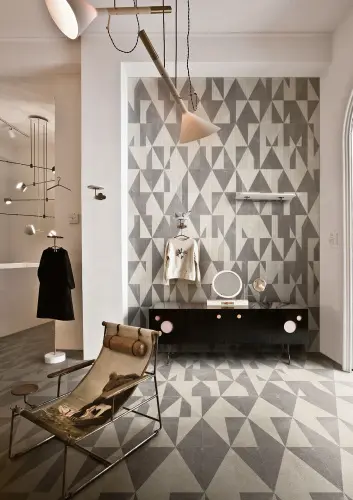 Provenza Eureka EF4G Mosaico Esagona Sabbia 30x30