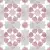 Kerlife ceramicas Rabat Pink 45x45 Kerlife ceramicas Rabat Pink 45x45