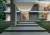 Impronta italgraniti Nuances NU04MB9 Nero Muretto 9mm 30x30 Impronta italgraniti Nuances NU04MB9 Nero Muretto 9mm 30x30