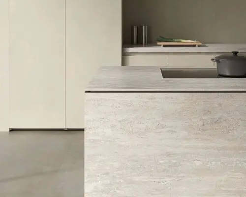 Impronta italgraniti I Cementi FL06AE6S Angolare Esterno Costa Lucida Grey 30x60